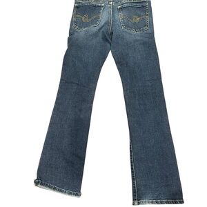 Aeropostale Kids Denim Jeans with Stitch Detail